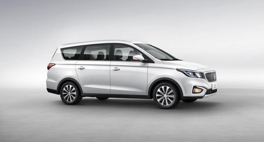  Changan Linmax 2017 года  (фото 10 из 11)